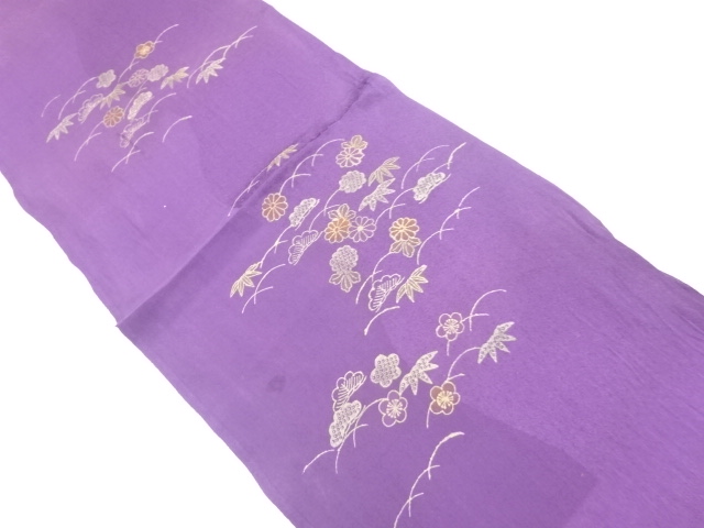 Japanese Kimono / Accessories Silk